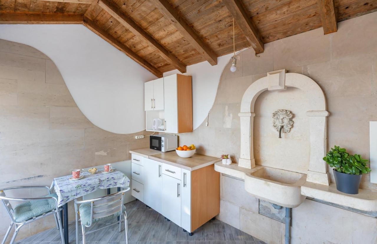Rooms Ivo Ragusa Esterno foto